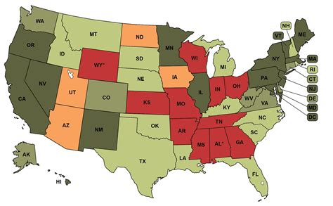 state voter id laws